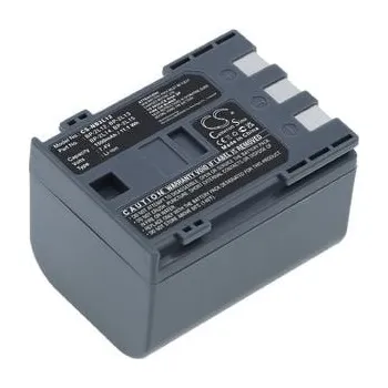 Baterie pro Canon Mvx40i, 1500 mAh, Cameron Sino CS-NB2L12