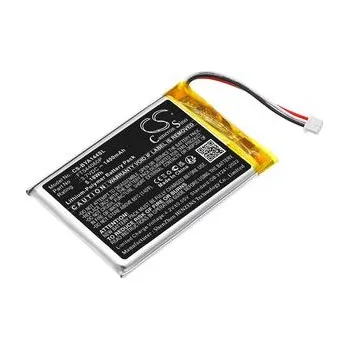 Baterie pro Babymoov A014420, 1400 mAh, Cameron Sino CS-BYA144SL