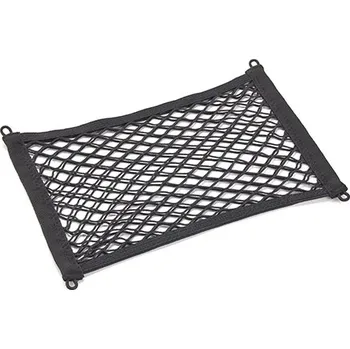 Zavazadlo na motocykl E244 vnitřní síťka do víka kufru GIVI Trekker Outback OBK37, s kapsou