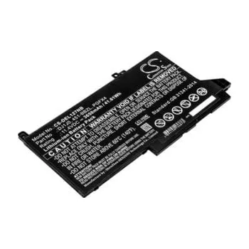 Baterie k notebooku Baterie pro Dell Latitude 12(7280-Khy0c), 3650 mAh, Cameron Sino CS-DEL127NB