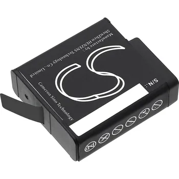 Baterie Cameron Sino CS-GDB501MC pro GoPro Hero 7 Black - neoriginální