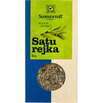 Koření Saturejka 20&nbsp;g BIO SONNENTOR (S)