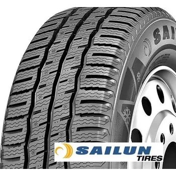 Pneumatiky SAILUN endure wsl1 225/55 R17 109T, zimní pneu, VAN, sleva DOT