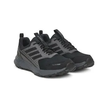 Dámská sportovní obuv Běžecké boty adidas Terrex Tracefinder 2 CLIMAPROOF Trail Running Shoes JI0274 Černá 41_13