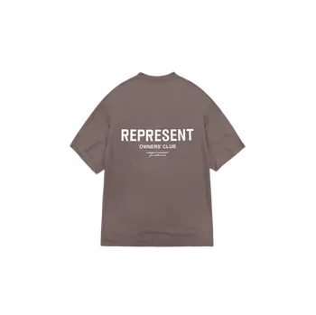 Pánské tričko Represent FOG Owners Club T-Shirt Fog Velikost: XS