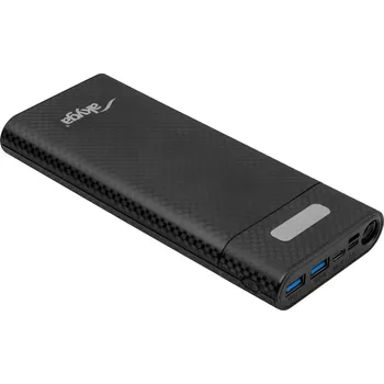 Powerbanka Powerbanka AK-BC-04 8x Li-Ion 18650 18W