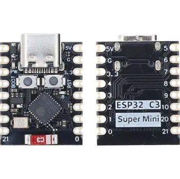 Elektronická stavebnice ESP32-C3 super mini