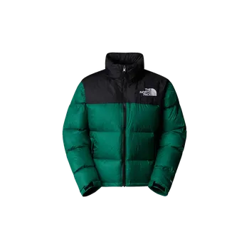 The North Face Womens 1996 Retro Nuptse Jacket Evergreen Velikost: XS