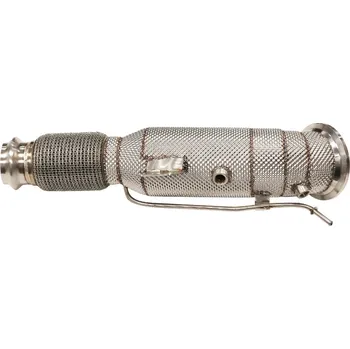 Zadní díl výfuku TurboWorks Downpipe BMW M340i X740i 540i 440i X440i 840i M40i