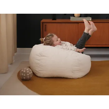 Sedací pytel Nobodinoz Sedací vak Landscape Natural