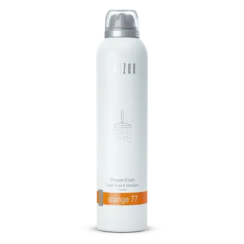 Koupelová pěna JANZEN pěna do koupele Orange 400 ml