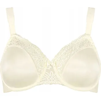 Podprsenka Podprsenka nevyztužená Ladyform Soft W X - Triumph Chryzantéma (0038) 095F