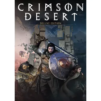 Hra Crimson Desert (PC) DELUXE