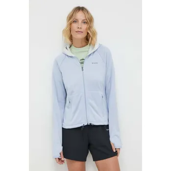 Pánská mikina Sportovní mikina Columbia Boundless Trek 2033654 modrá 95X, vel. S