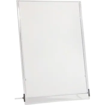 Obraz STOJAN NA TABULKU PRO UMÍSTĚNÍ PAPÍRU LETÁKU A4