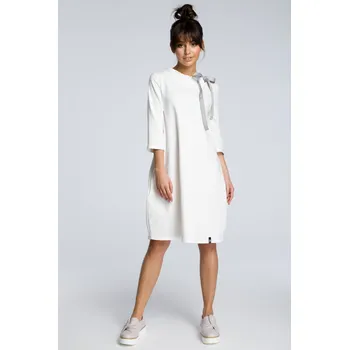 Dámské šaty Ležérní midi šaty BeWear , velikost 38