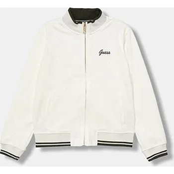 Chlapecká mikina Dětská mikina Guess J5BQ23.K1902.9BYA béžová 01X, vel. 158-166