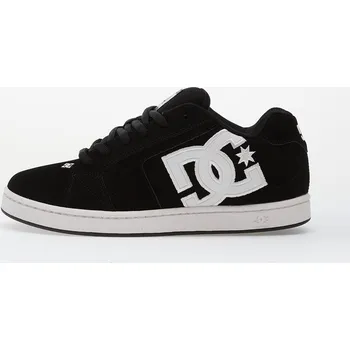 Pánská obuv Tenisky DC Net Black EUR 45