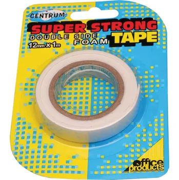 Lepicí páska Oboustranná pěnová páska