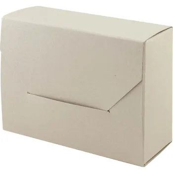 Archivační box Archivační krabice Emba natur A4