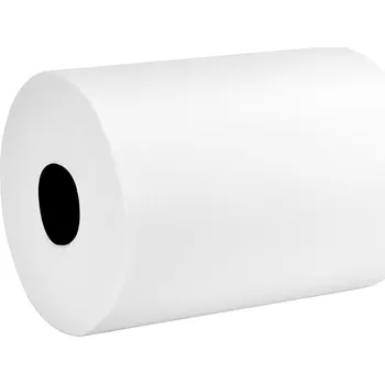 Papírový ručník Jednorázové netkané ručníky, role 30 cm x 120 m, 100 % viskóza