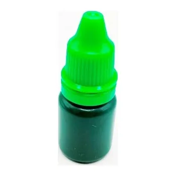 Hudebniny Náhradní barva pro razítka - zelená