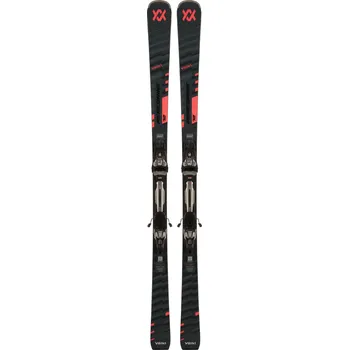 Sjezdové lyžování Völkl Peregrine 72 GRY + rMotion3 12 GW BLK 24/25