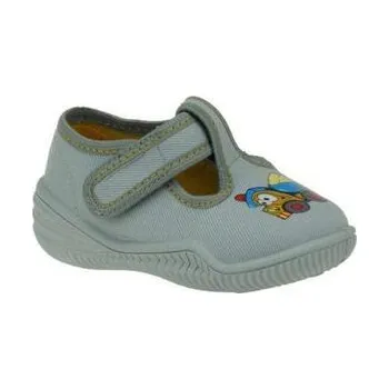 Chlapecké tenisky Chlapecké papuče MI/013 KP, Peon vel. 25