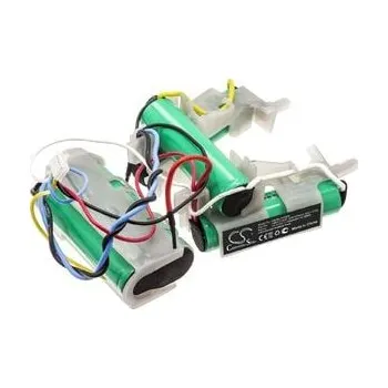 Baterie pro Electrolux Ergo 11, 1500 mAh, Cameron Sino CS-ELT310VX