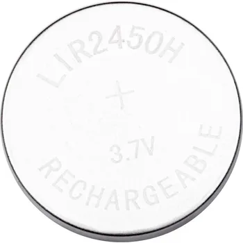 Článková baterie Li-Ion baterie LIR2450 UltraCoin Akyga AKY1962 3.7V / 200mAh nabíjecí
