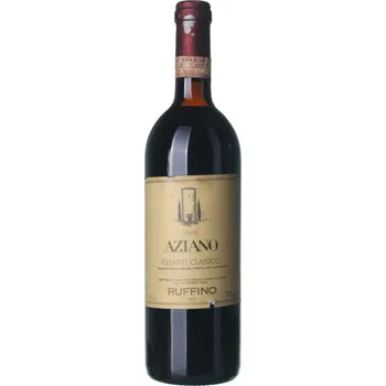 Víno Archivní víno&nbsp;1986&nbsp;Ruffino Chianti&nbsp;0,75 l