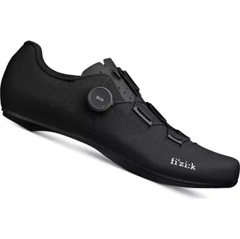 Pánská obuv Fizik Tretry FIZIK Tempo Decos CARBON Wide Black Black - širší velikost 41,5