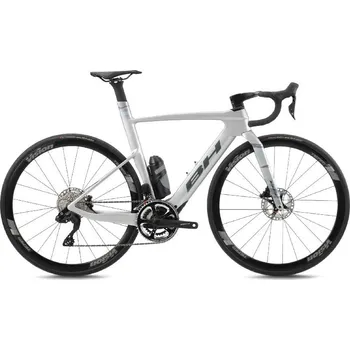 Jízdní kolo Elektrokolo BH iAEROLIGHT 1.7 EC176 16,66Ah 28" SILVER / GREY / LIGHT BLUE 2026 rám L" + DOPRAVA ZDARMA