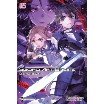 Sword Art Online 25 - Kawahara, Reki