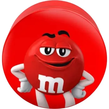 Cukrovinka Mars M&M's dóza Červená 200g