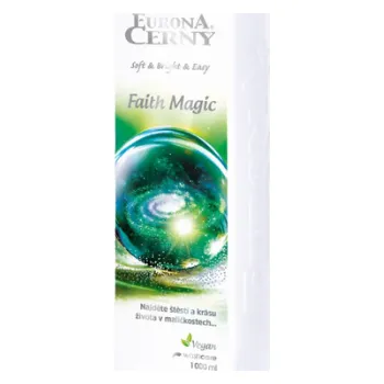Aviváž Eurona Aviváž s kondicionérem 2v1 8x koncentrovaná Faith Magic 1000 ml (Dlouhotrvající parfemace a měkkost.)