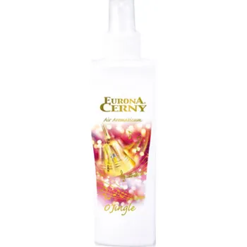 Osvěžovač vzduchu Eurona Prostorové aromatikum O´Jingle 150 ml (Vánoční atmosféra s vůní červených jablíček!)