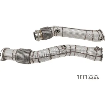 Autodíl TurboWorks Downpipe BMW X3M X4M S58 3.0T 19+