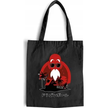 Taška s motivem filmů, her, knih, komiksů, hudby, mangy a anime