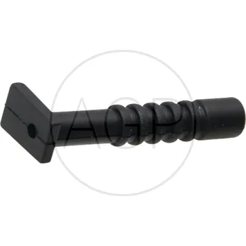 Olejová vana Olejová hadice pro Efco, o délce 48 mm