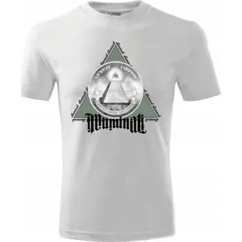 Pánská móda Pánské tričko s kulatý výstřihem STRIKER, velikost S