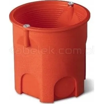 Elektroinstalační krabice Elektroinstalační krabice pod omítku Elektro-Plast Nasielsk 63 x 60 x 60 mm