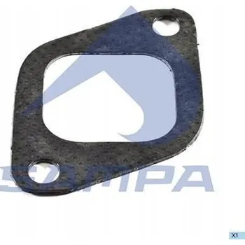 Těsnění výfuku Sampa 078.018 Těsnění výfukového potrubí