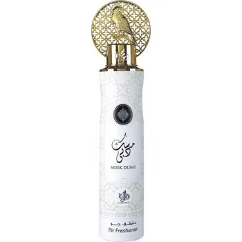 Osvěžovač vzduchu Al Wataniah Musk Dubai - osvěžovač vzduchu 300 ml
