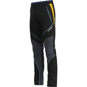 Pánské kalhoty Pánské kalhoty Crazy VIPER LIGHT - SULPHUR - černá XXL