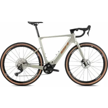 Jízdní kolo Elektrokolo BH iGRAVELX NX CARBON 2.9 EX296 11,11Ah 28" SILVER / ORANGE 2026 rám L" + DOPRAVA ZDARMA