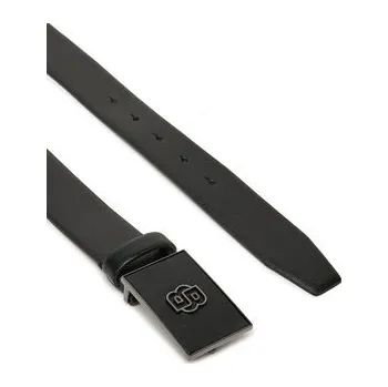 Opasek Pánský pásek BOSS 50548350 Černá 90