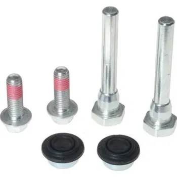 Brzdový třmen Sada vodícíh pouzder na brzdový třmen BUDWEG CALIPER 169196