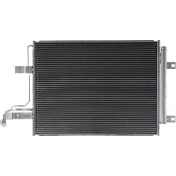 Ventilátor topení a klimatizace Kondenzátor klimatizace MAHLE ORIGINAL AC 1154 000S