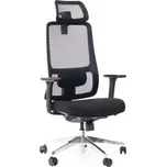 Kancelářská ergonomická židle Sego STRETCH New— černá Sego 232716898